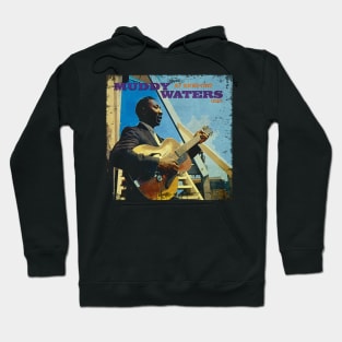 Soul Of The Delta Muddy Waters' Expressions Hoodie